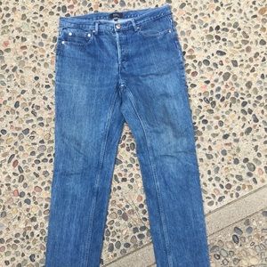 APC Jeans Low Standard.